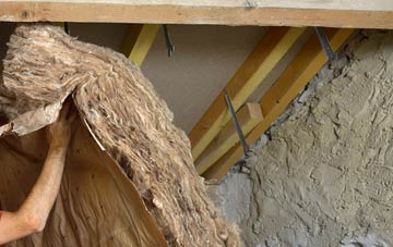 Northville pitched roof insulation costs