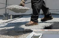 find rated Northville flat roofing replacement companies