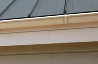Northville soffit repair